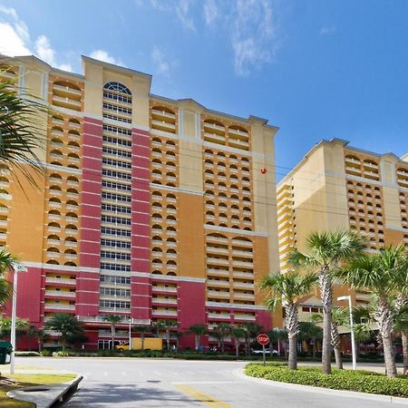 Calypso 2-1902 West Appartement Panama City Beach Buitenkant foto