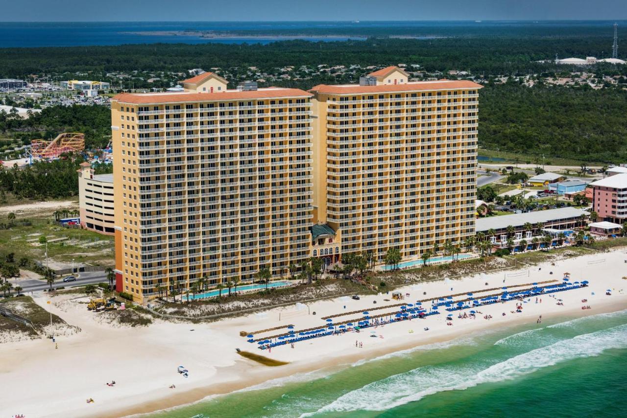 Calypso 2-1902 West Appartement Panama City Beach Buitenkant foto