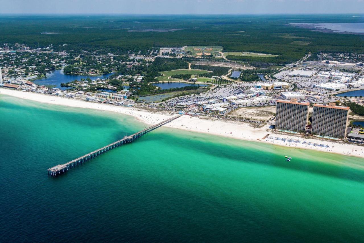 Calypso 2-1902 West Appartement Panama City Beach Buitenkant foto