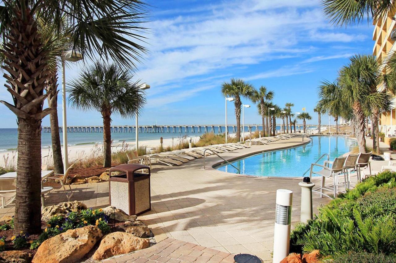 Calypso 2-1902 West Appartement Panama City Beach Buitenkant foto