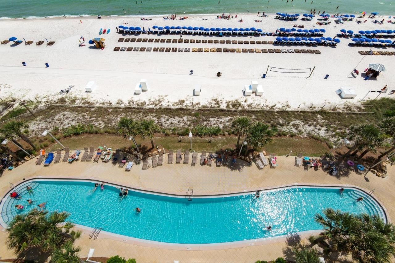 Calypso 2-1902 West Appartement Panama City Beach Buitenkant foto