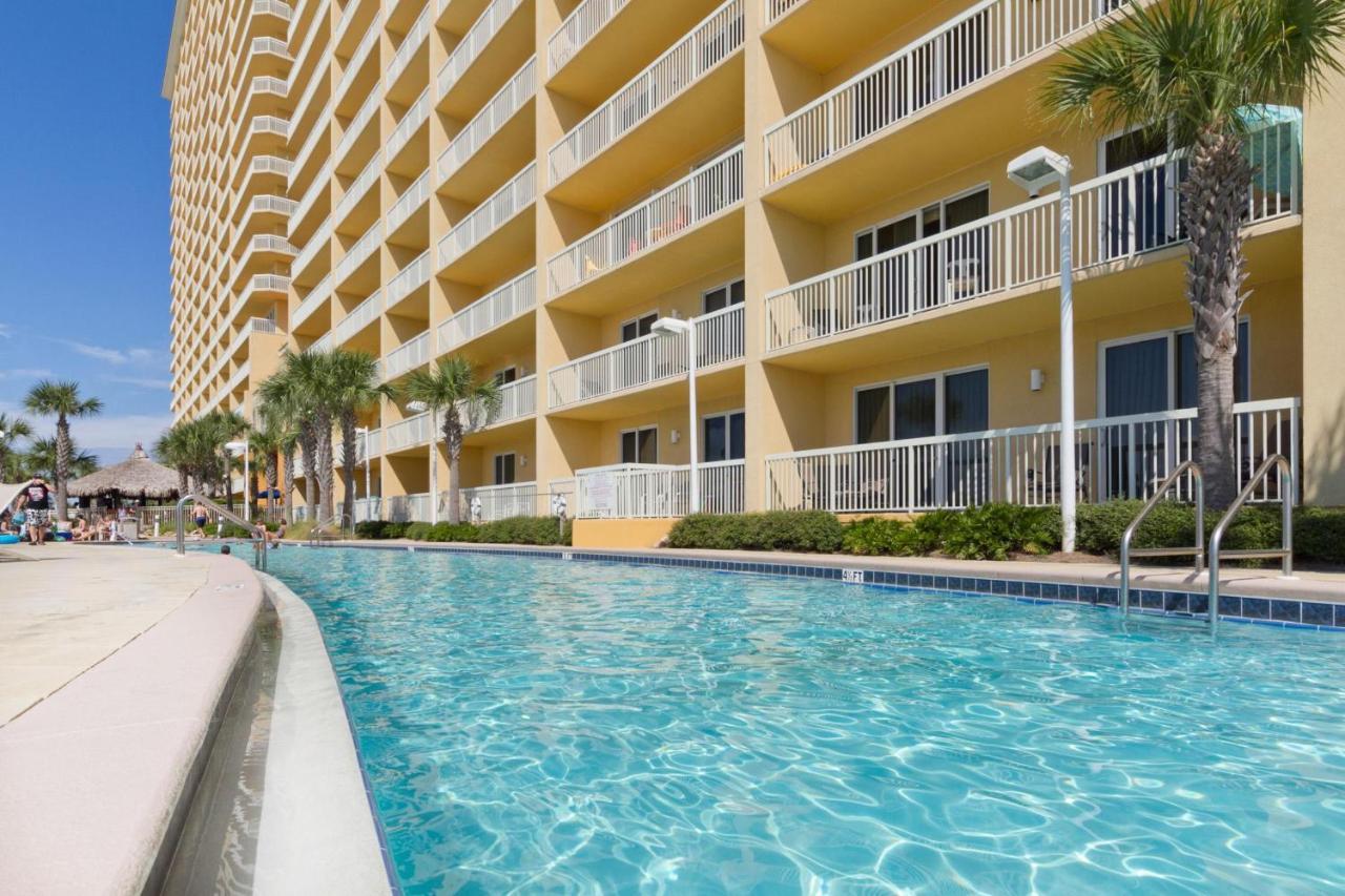 Calypso 2-1902 West Appartement Panama City Beach Buitenkant foto