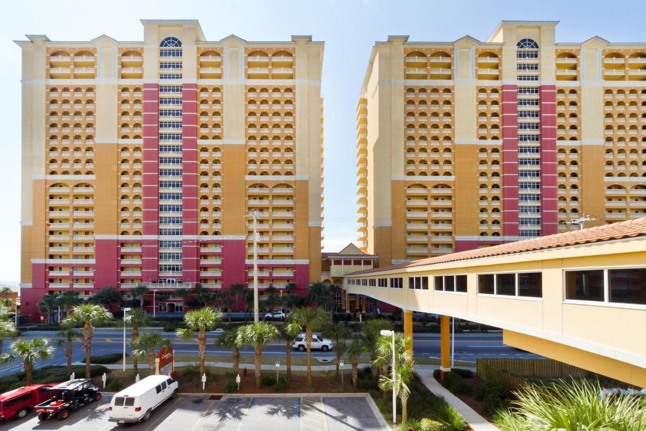 Calypso 2-1902 West Appartement Panama City Beach Buitenkant foto