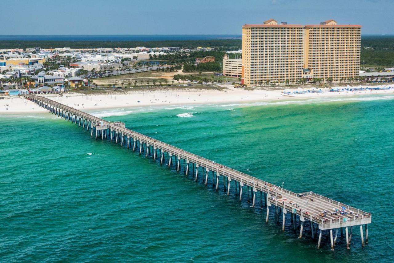 Calypso 2-1902 West Appartement Panama City Beach Buitenkant foto