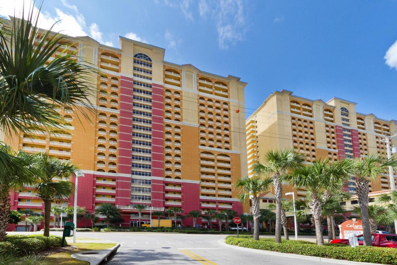 Calypso 2-1902 West Appartement Panama City Beach Buitenkant foto