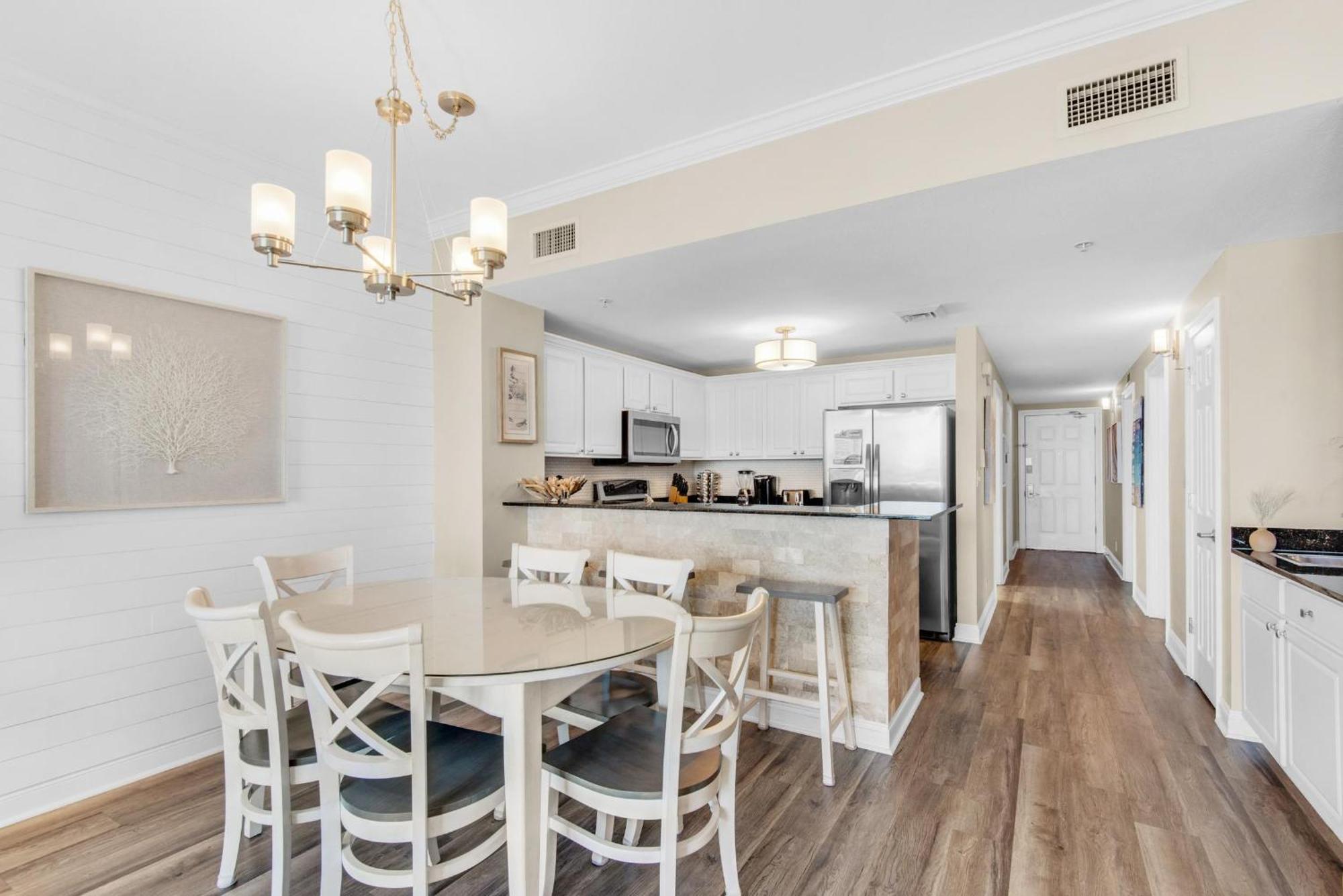Calypso 2-1902 West Appartement Panama City Beach Buitenkant foto