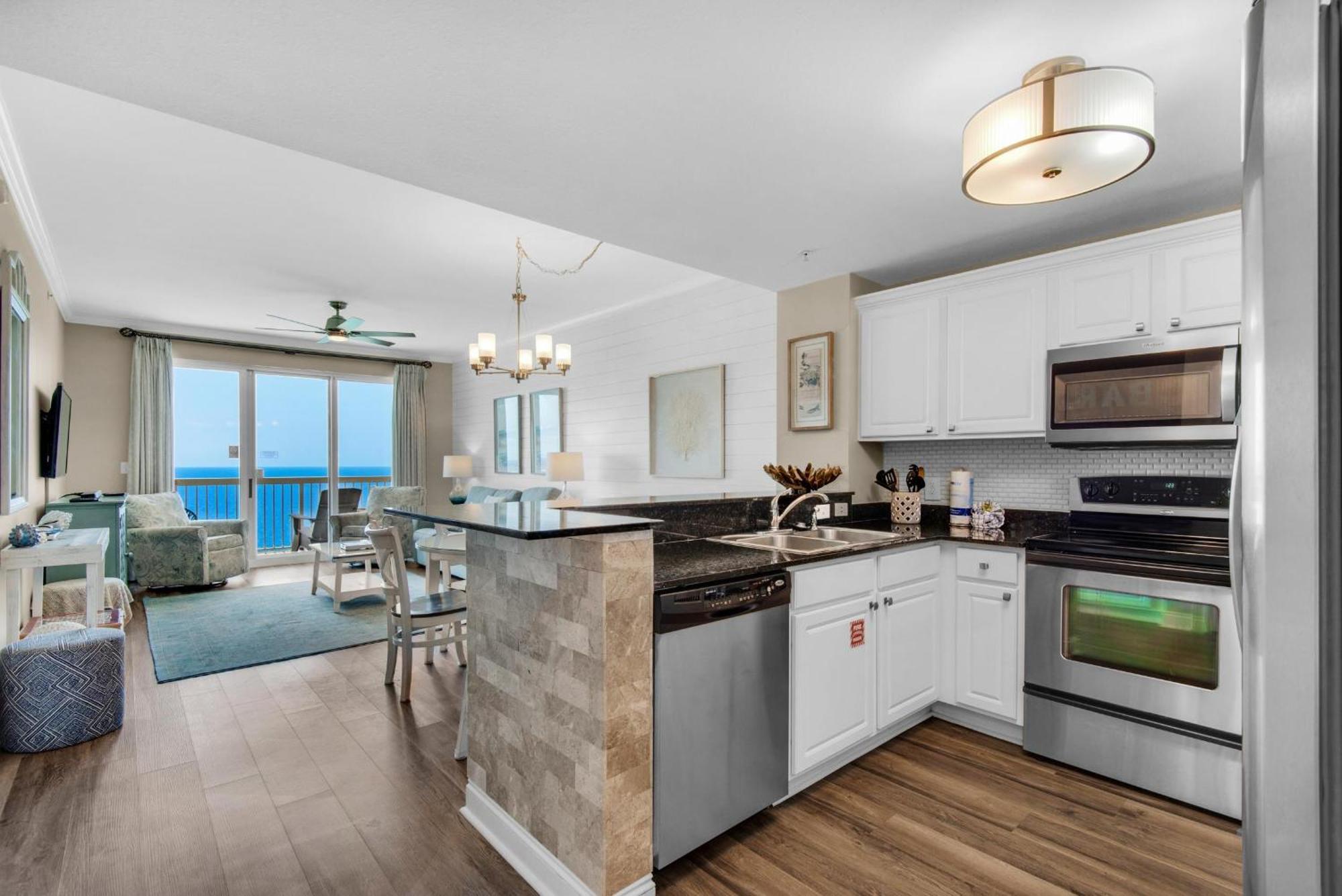 Calypso 2-1902 West Appartement Panama City Beach Buitenkant foto