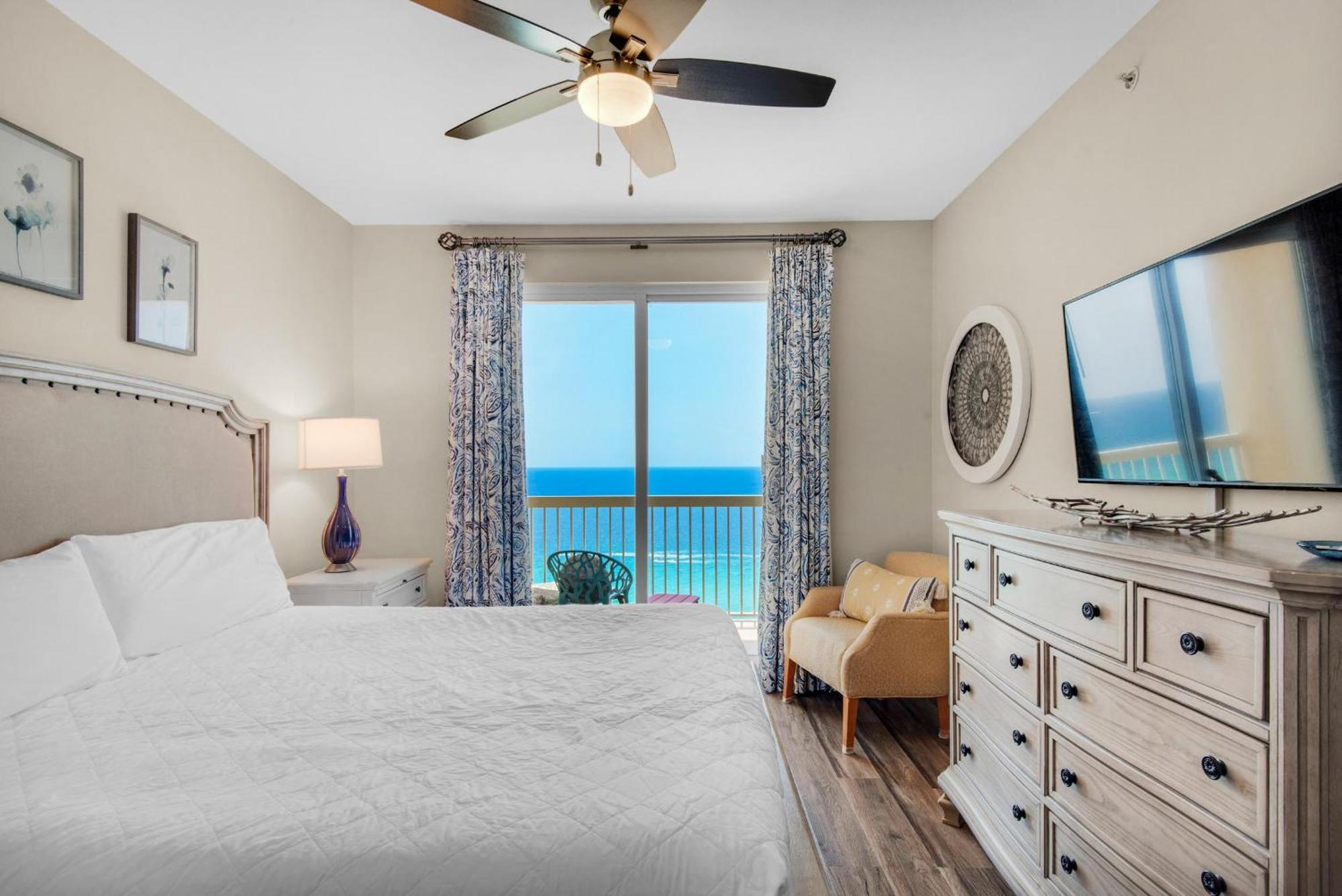 Calypso 2-1902 West Appartement Panama City Beach Buitenkant foto