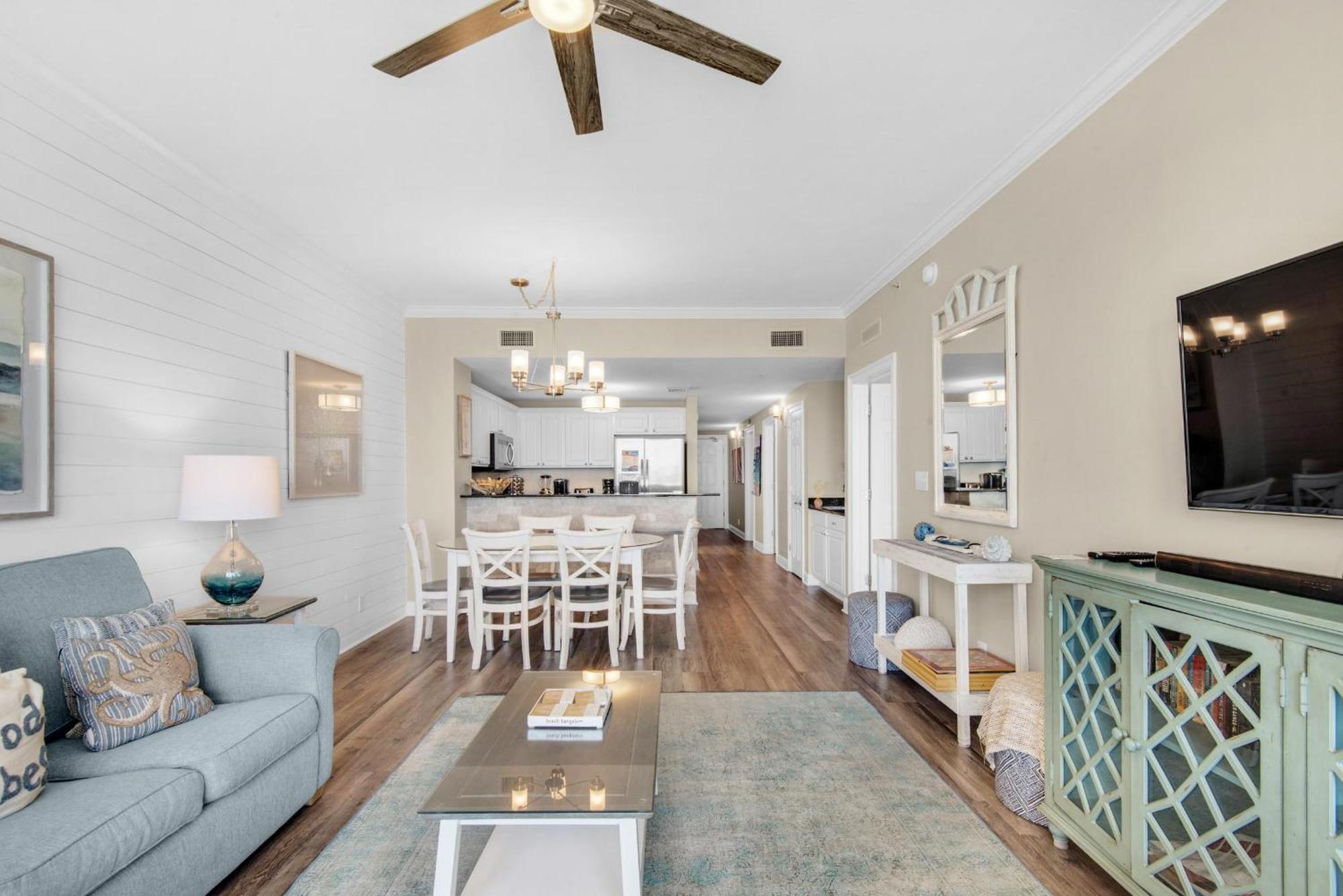 Calypso 2-1902 West Appartement Panama City Beach Buitenkant foto