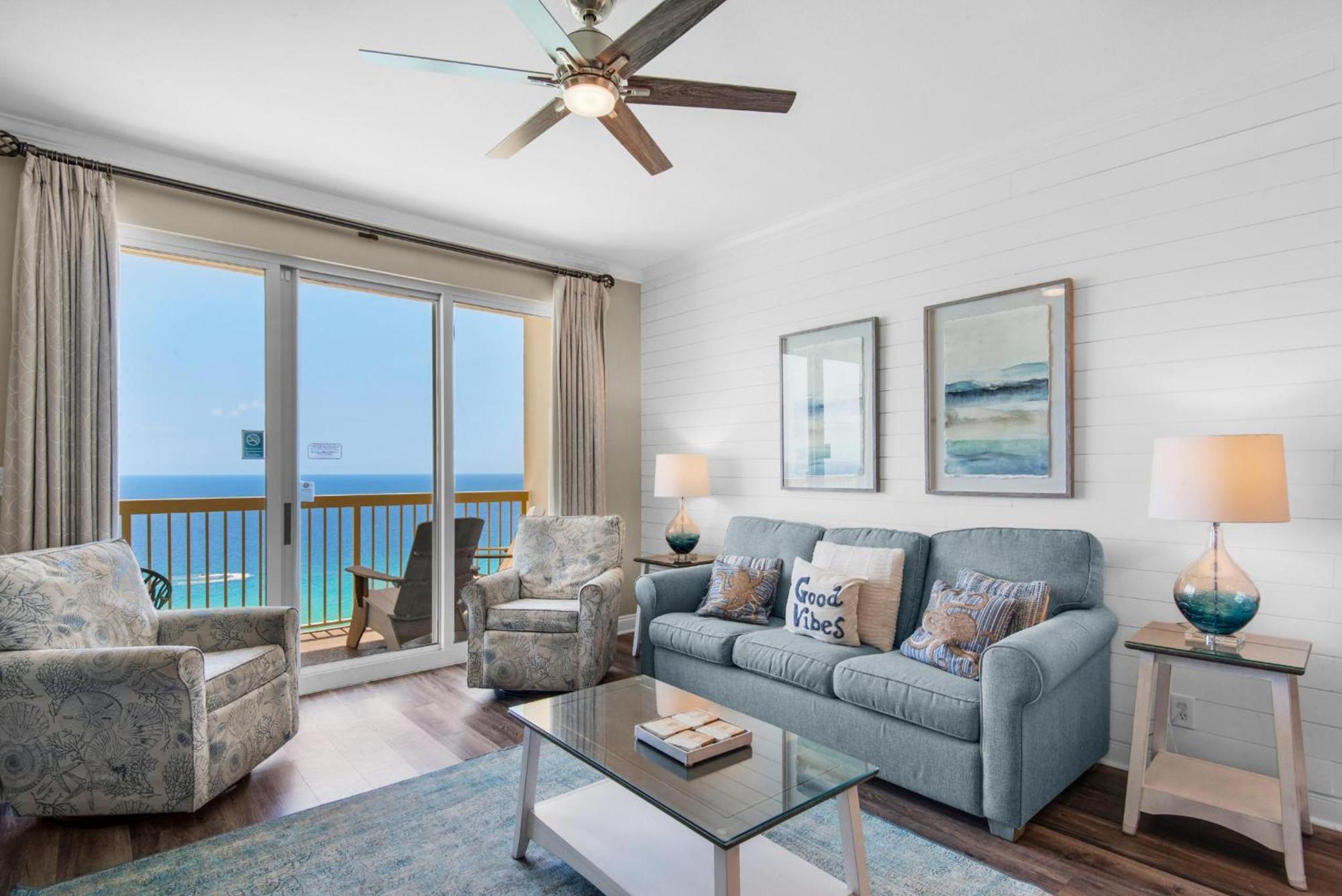 Calypso 2-1902 West Appartement Panama City Beach Buitenkant foto