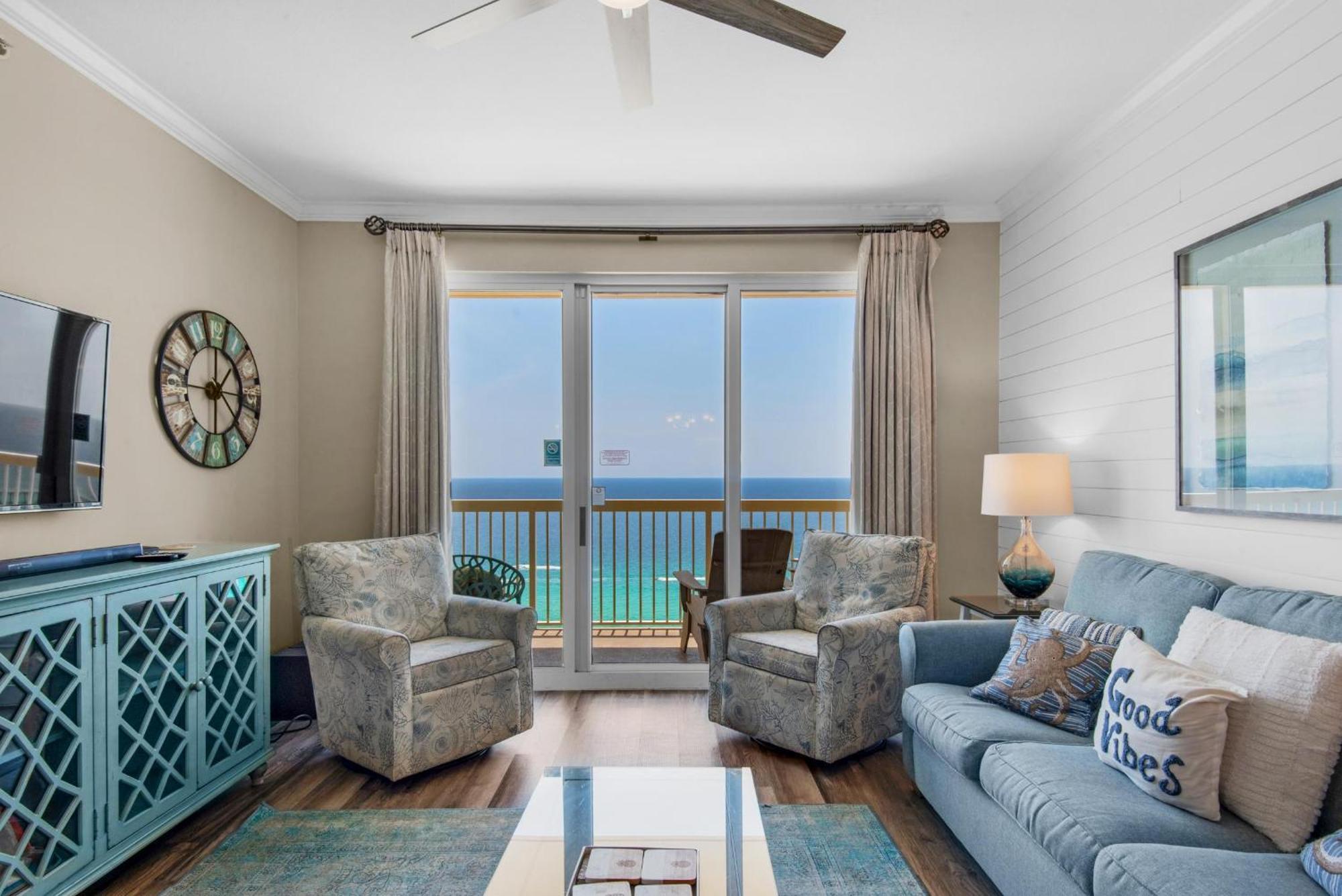 Calypso 2-1902 West Appartement Panama City Beach Buitenkant foto