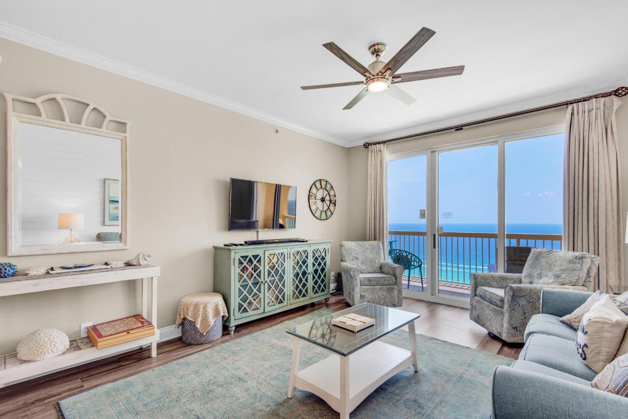 Calypso 2-1902 West Appartement Panama City Beach Buitenkant foto