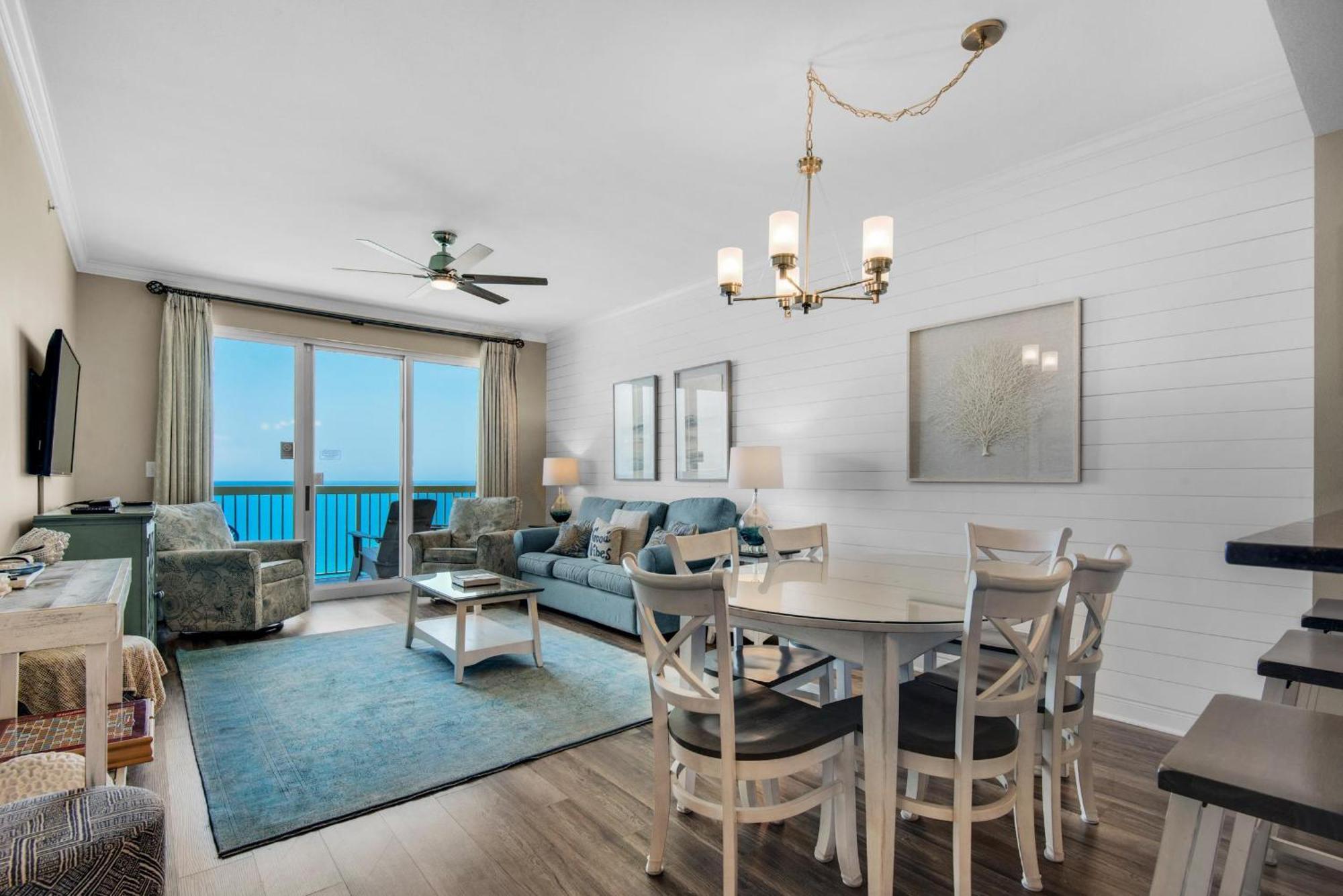 Calypso 2-1902 West Appartement Panama City Beach Buitenkant foto