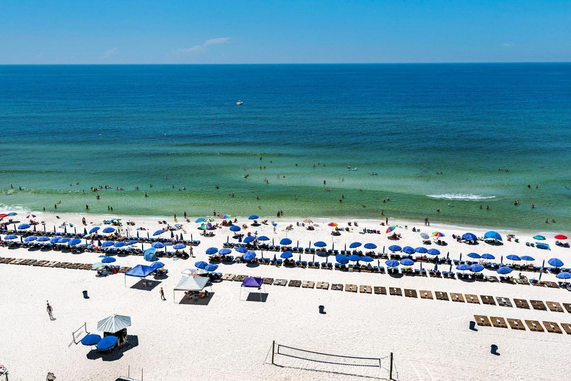 Calypso 2-1902 West Appartement Panama City Beach Buitenkant foto