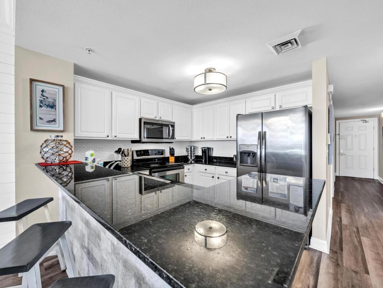 Calypso 2-1902 West Appartement Panama City Beach Buitenkant foto