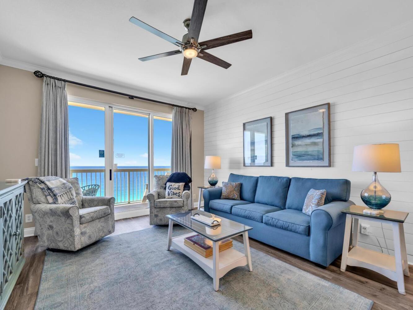 Calypso 2-1902 West Appartement Panama City Beach Buitenkant foto
