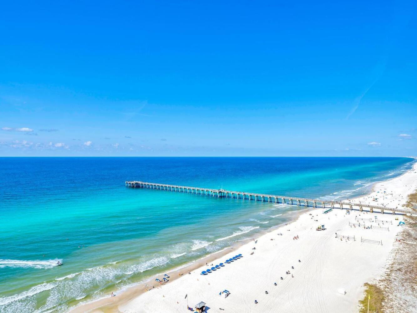 Calypso 2-1902 West Appartement Panama City Beach Buitenkant foto