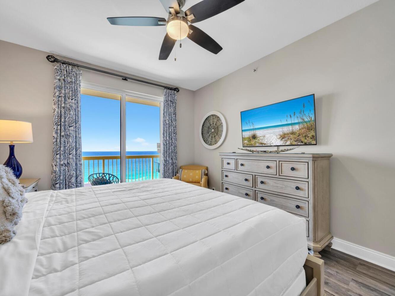 Calypso 2-1902 West Appartement Panama City Beach Buitenkant foto