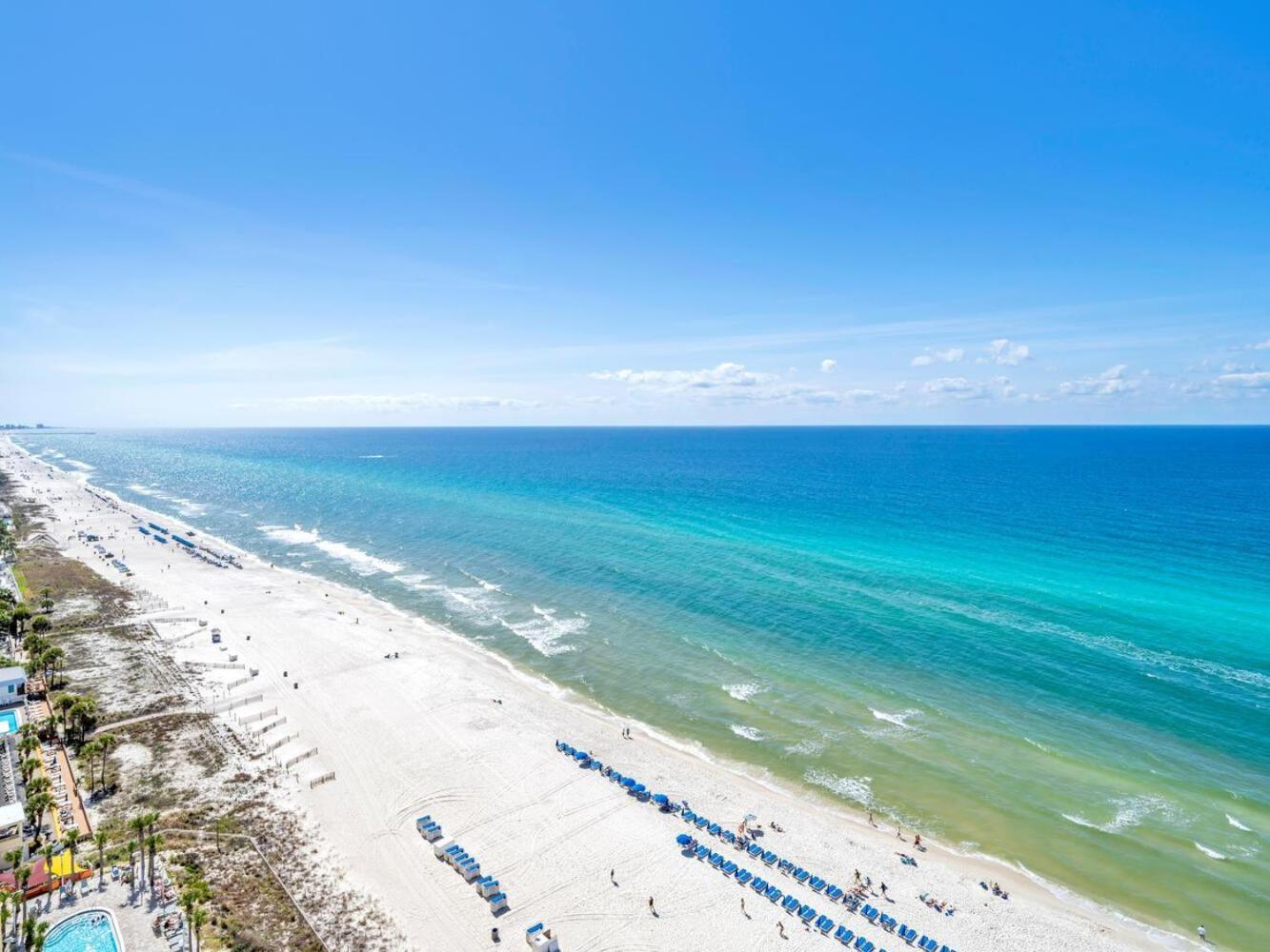 Calypso 2-1902 West Appartement Panama City Beach Buitenkant foto