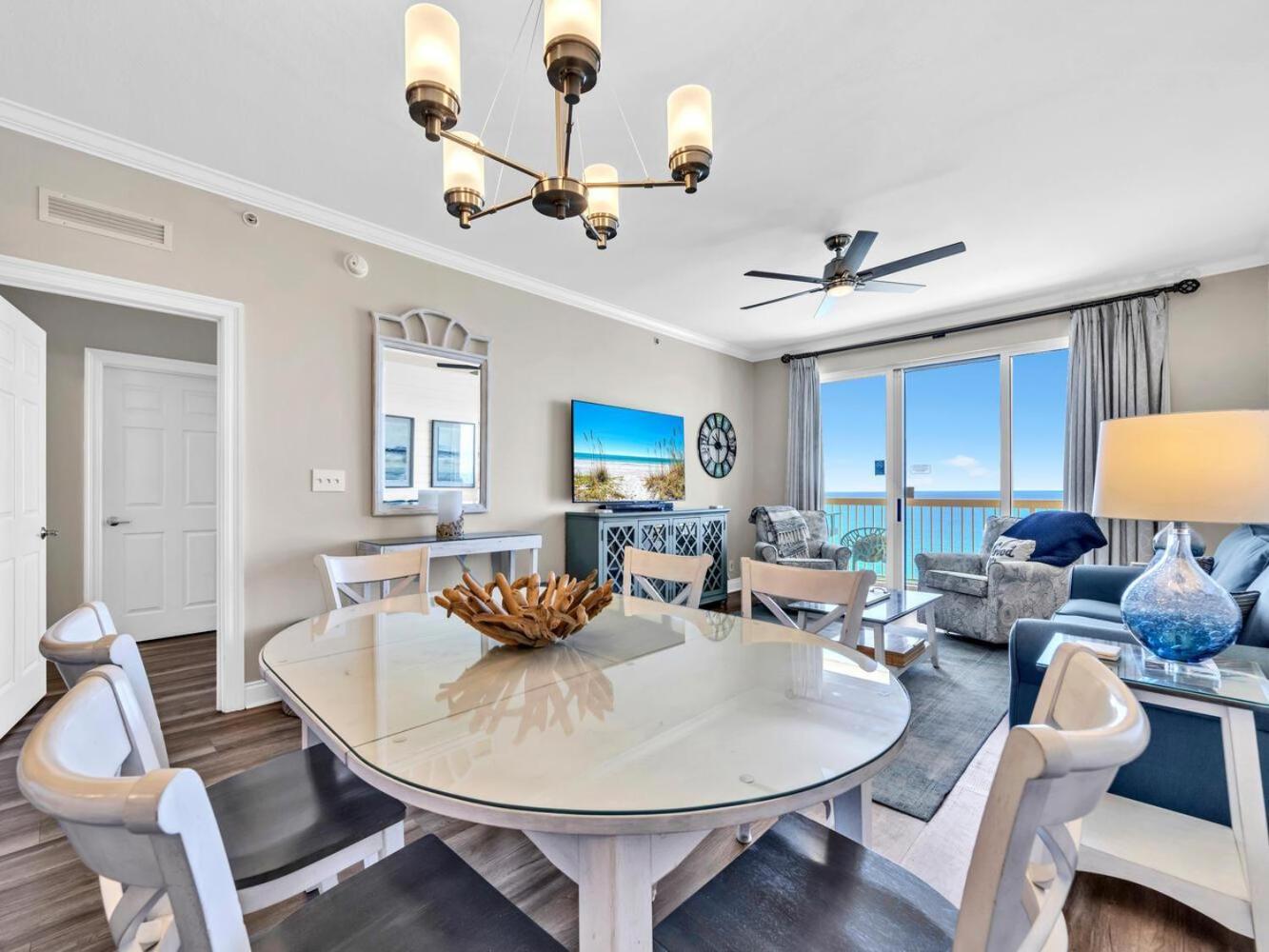 Calypso 2-1902 West Appartement Panama City Beach Buitenkant foto