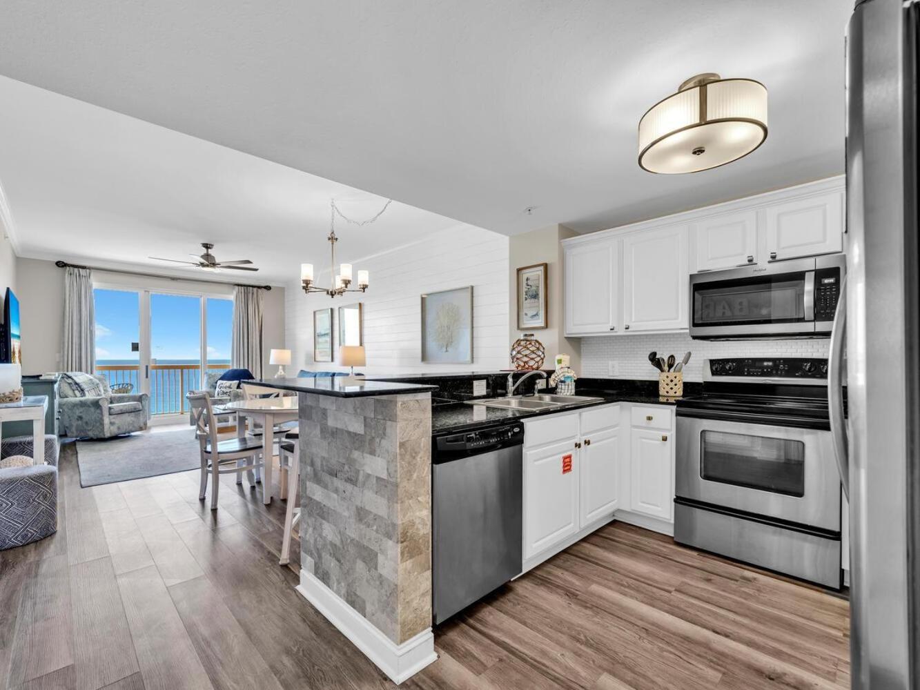 Calypso 2-1902 West Appartement Panama City Beach Buitenkant foto