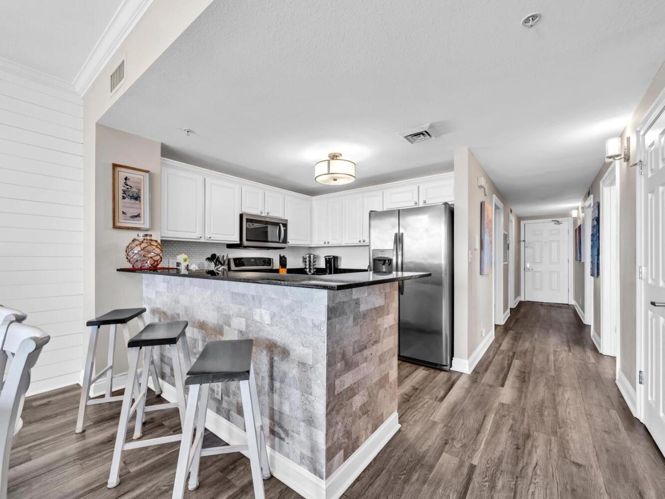 Calypso 2-1902 West Appartement Panama City Beach Buitenkant foto