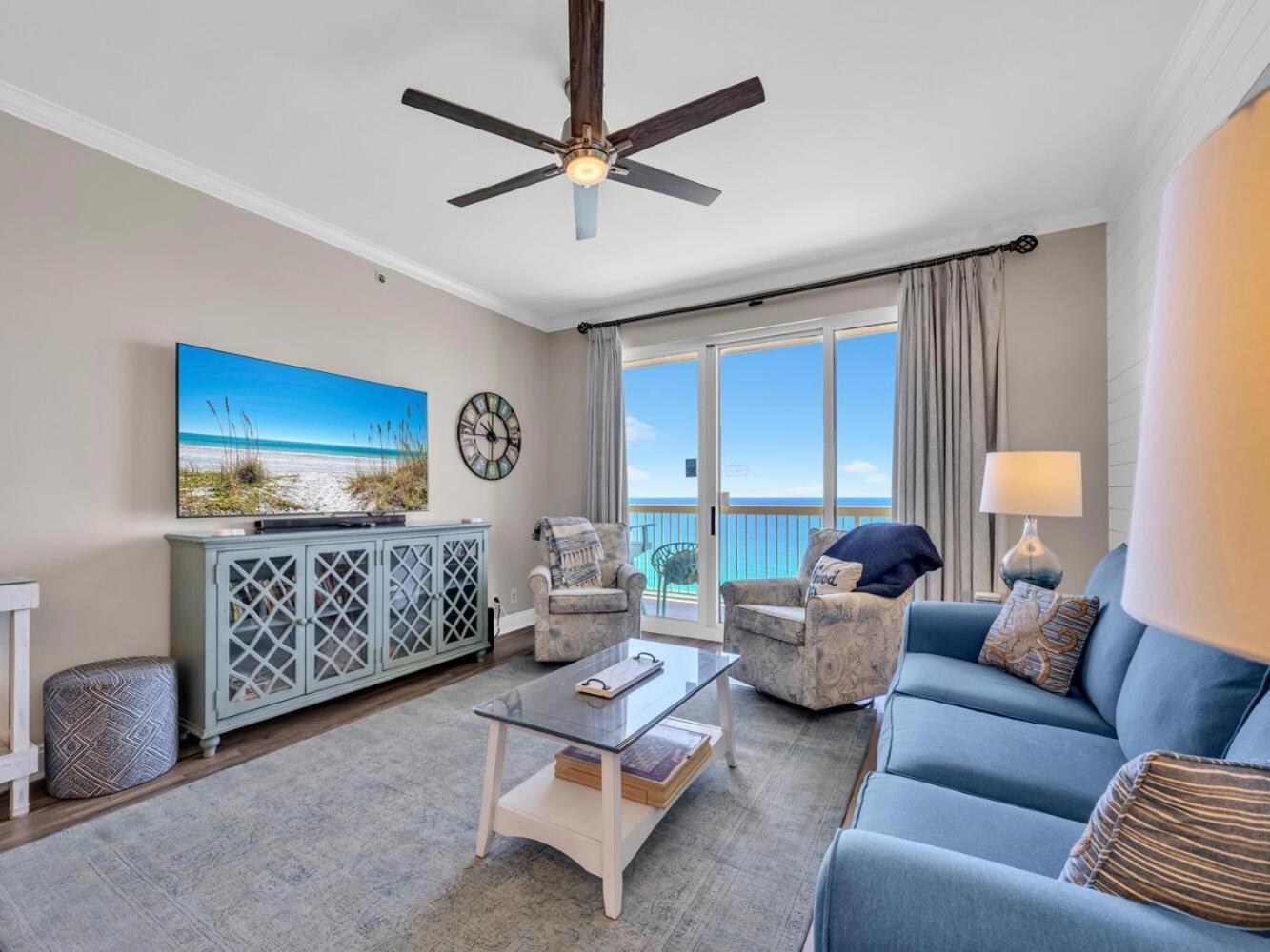Calypso 2-1902 West Appartement Panama City Beach Buitenkant foto