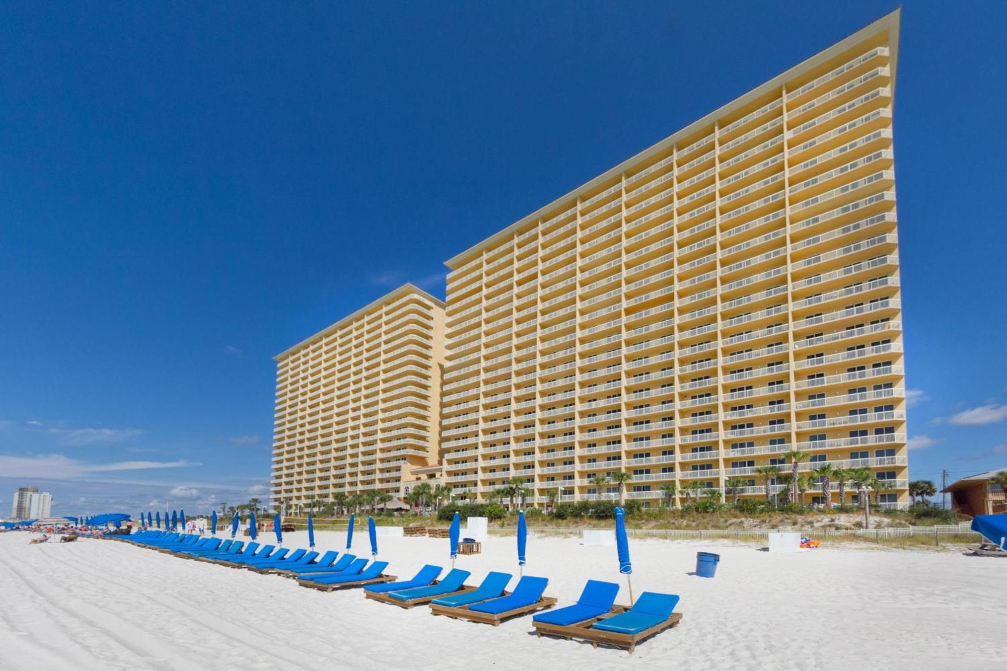 Calypso 2-1902 West Appartement Panama City Beach Buitenkant foto